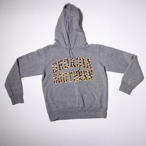 Georgia Southern Women's Hoodie - Size Small